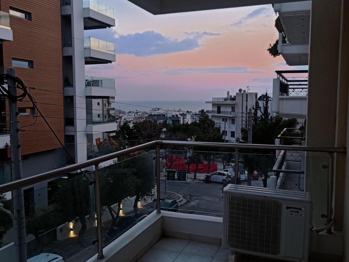 Alimos Seaview Apartment Athens Exterior photo