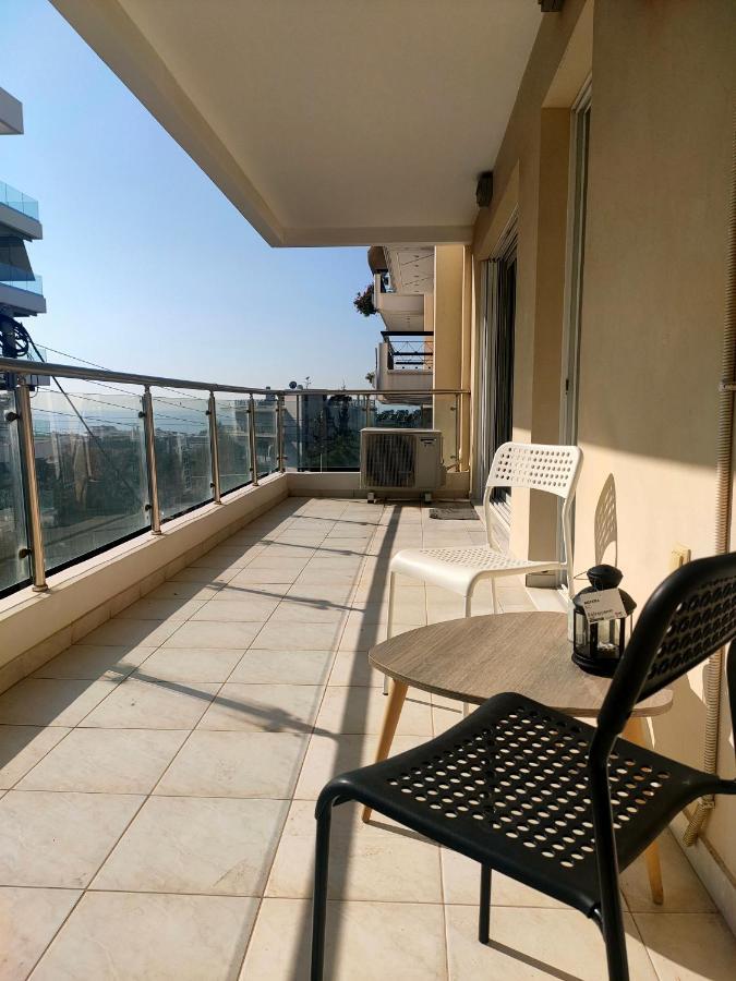 Alimos Seaview Apartment Athens Exterior photo