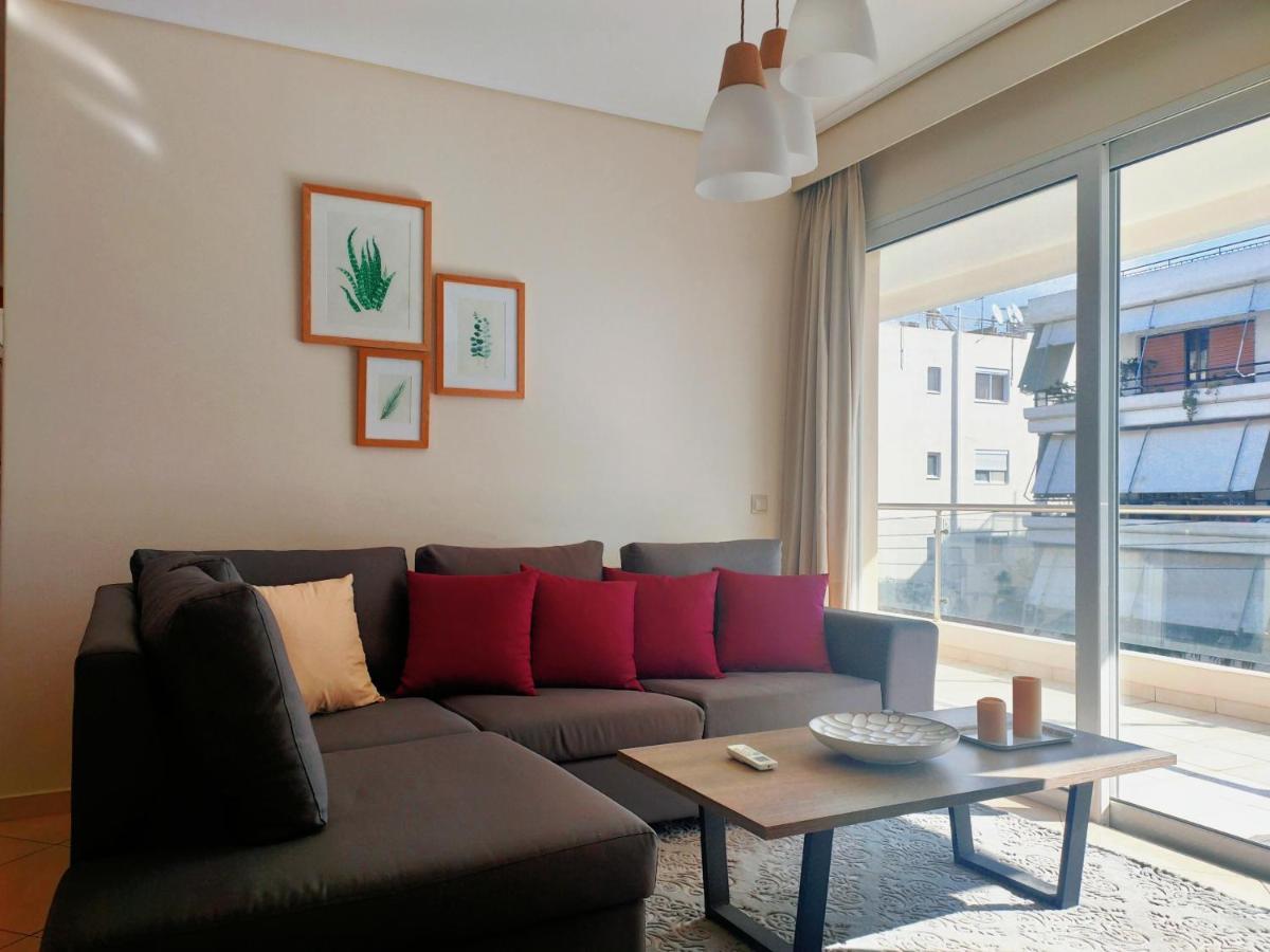 Alimos Seaview Apartment Athens Exterior photo